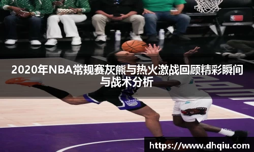 2020年NBA常规赛灰熊与热火激战回顾精彩瞬间与战术分析